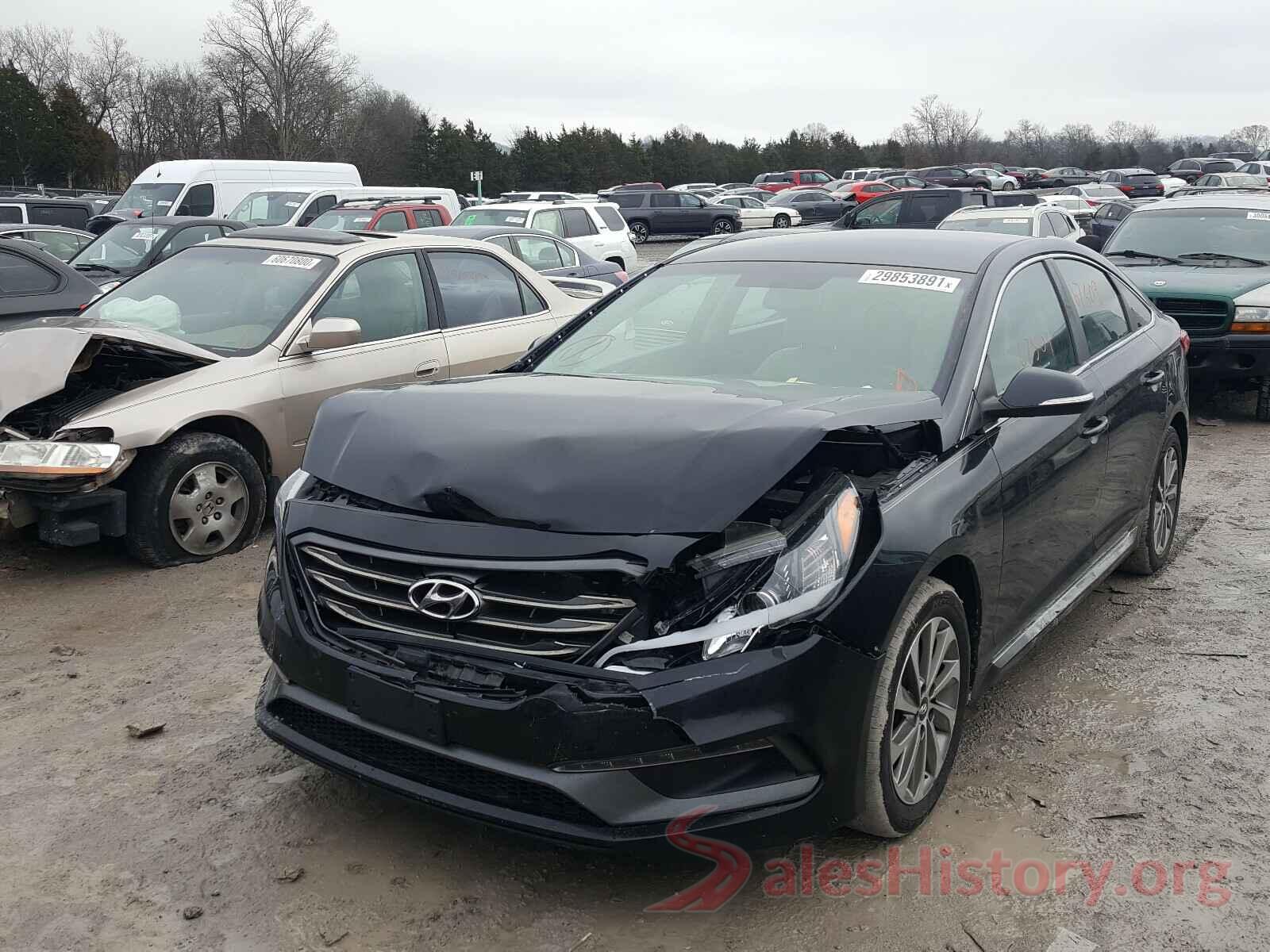 5NPE34AF0HH515120 2017 HYUNDAI SONATA