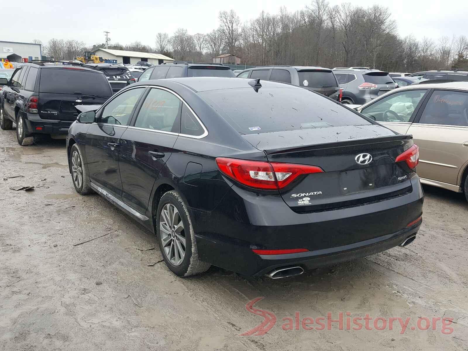 5NPE34AF0HH515120 2017 HYUNDAI SONATA