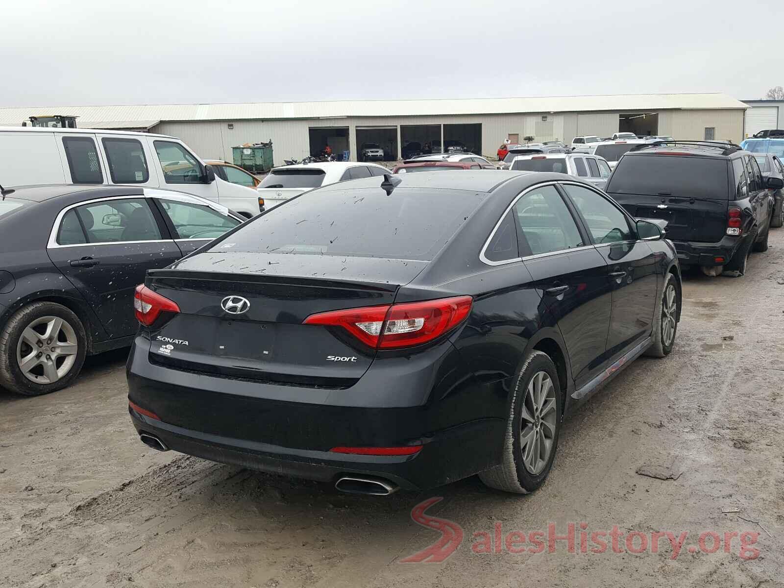 5NPE34AF0HH515120 2017 HYUNDAI SONATA