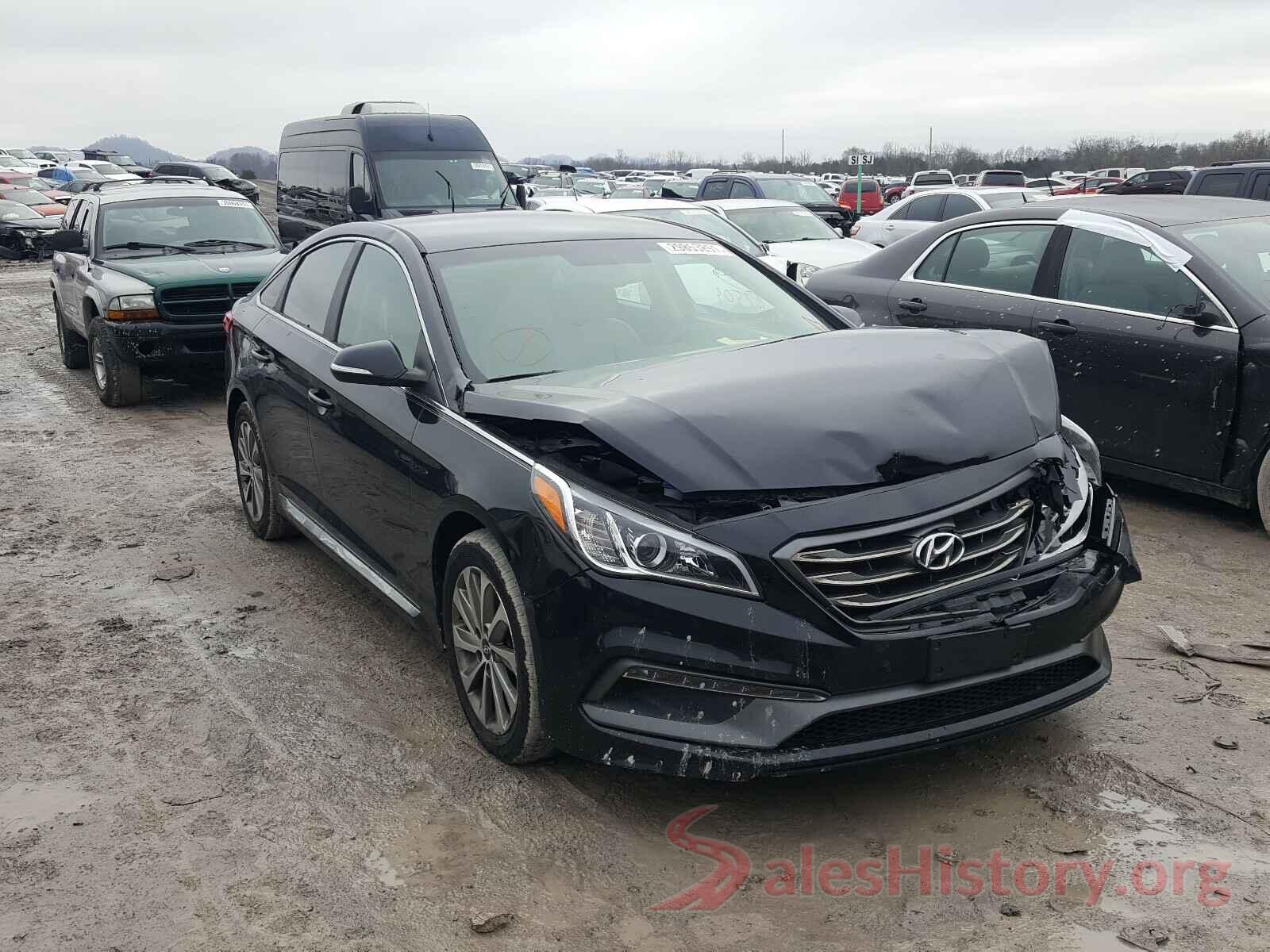 5NPE34AF0HH515120 2017 HYUNDAI SONATA