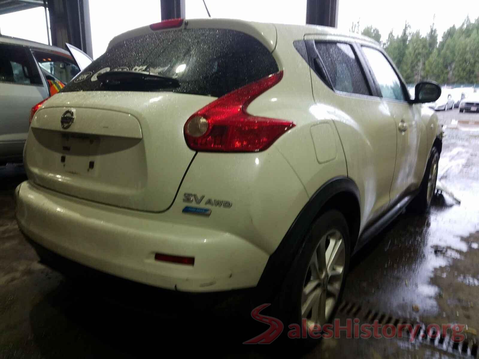 JTMP1RFV5KJ020034 2012 NISSAN JUKE