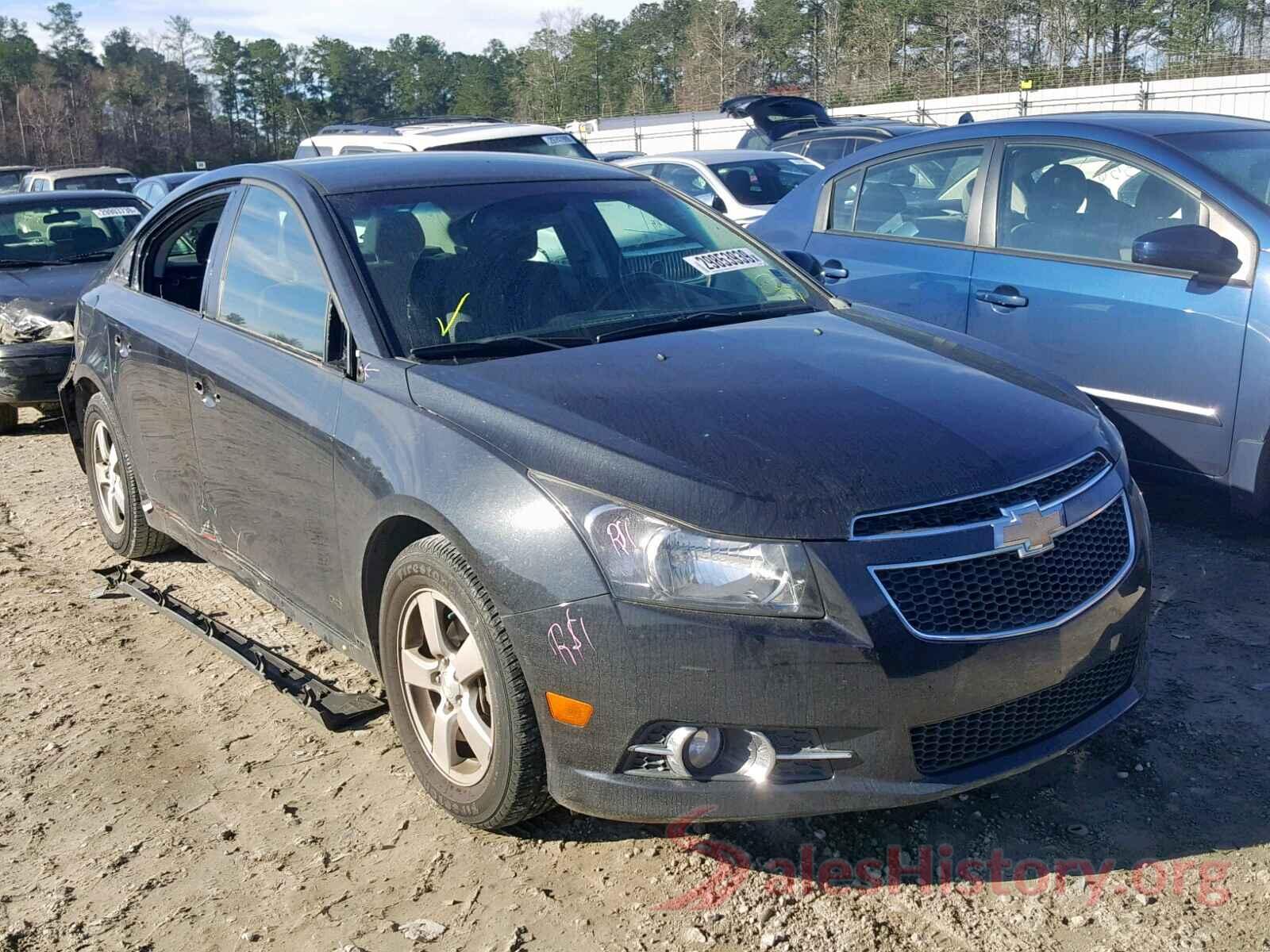 2GNAXLEX1K6291892 2013 CHEVROLET CRUZE