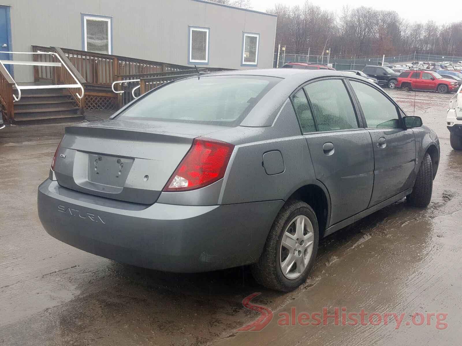 4S3GKAK62H1617194 2006 SATURN ION