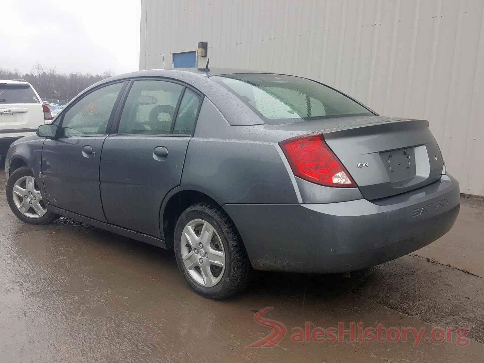 4S3GKAK62H1617194 2006 SATURN ION