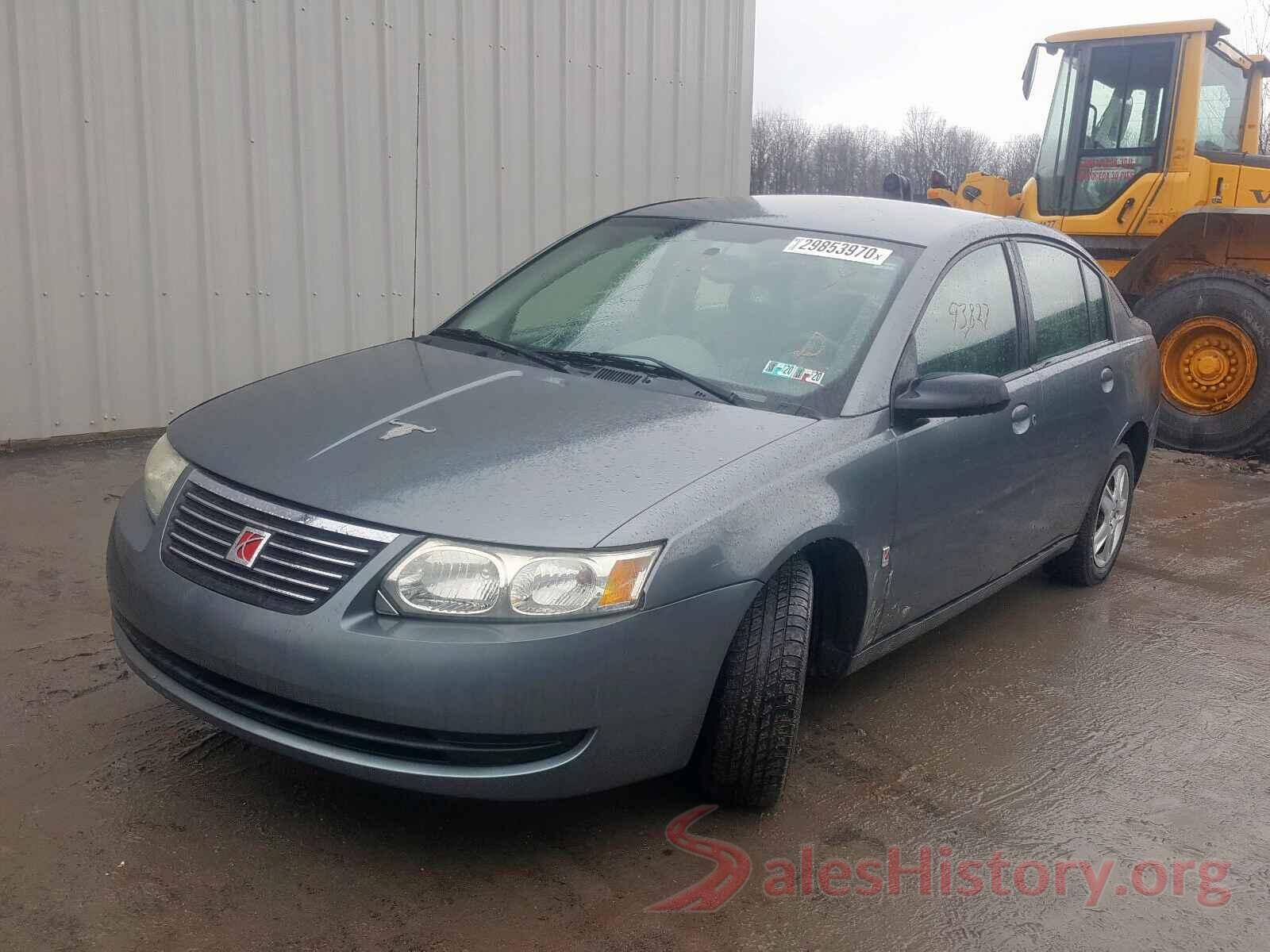 4S3GKAK62H1617194 2006 SATURN ION