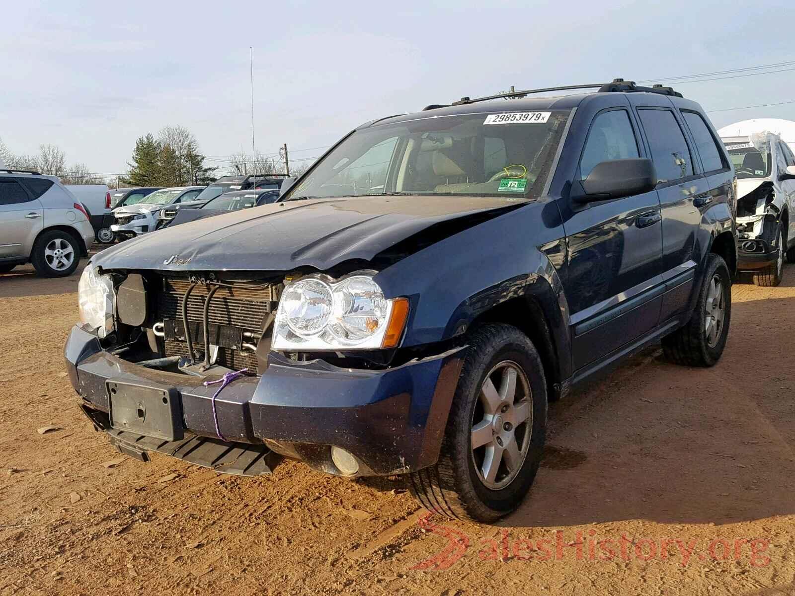 1N4BL4BV5KC212609 2008 JEEP GRAND CHER