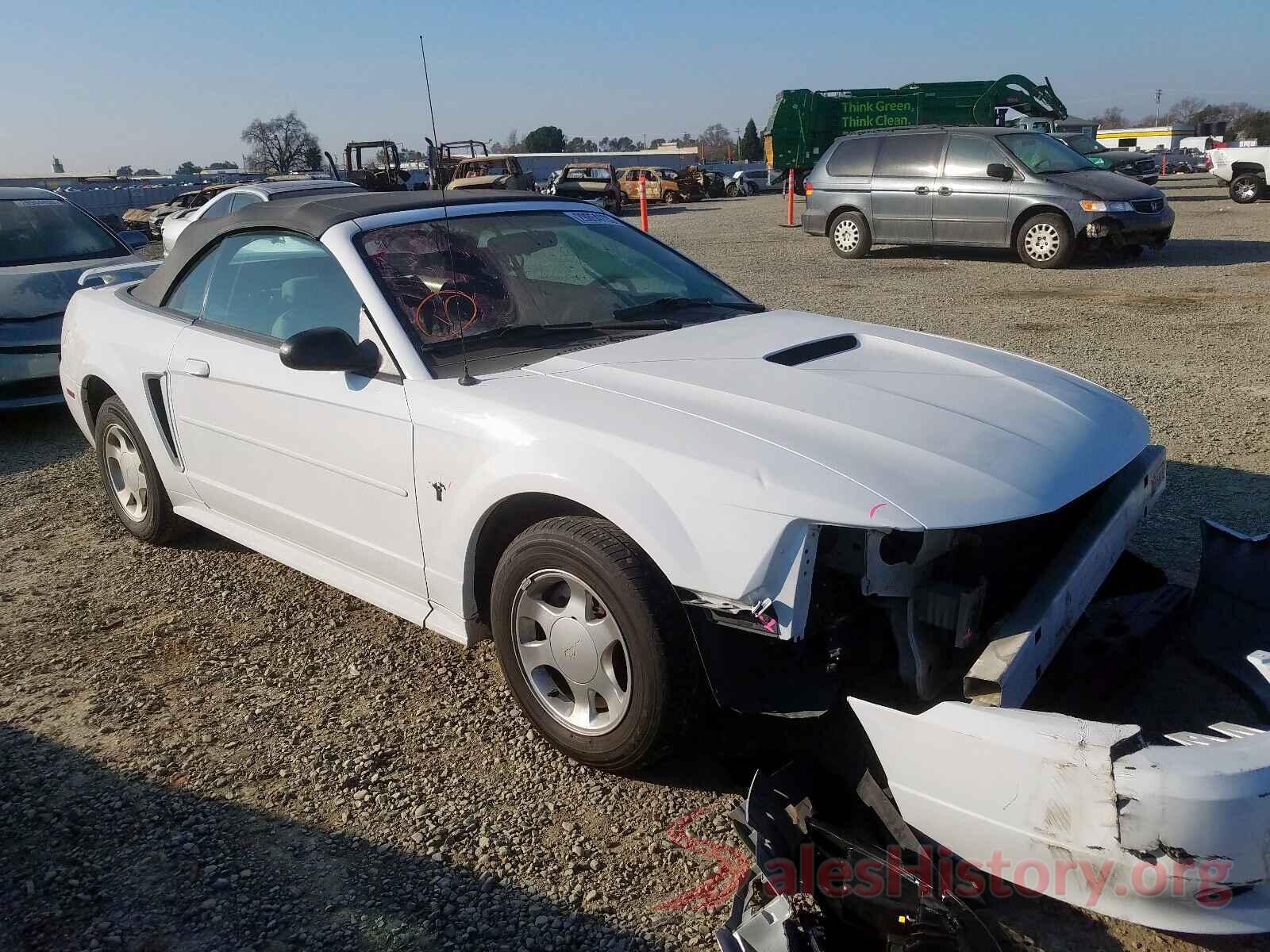 3VWC57BU8KM052979 2000 FORD MUSTANG