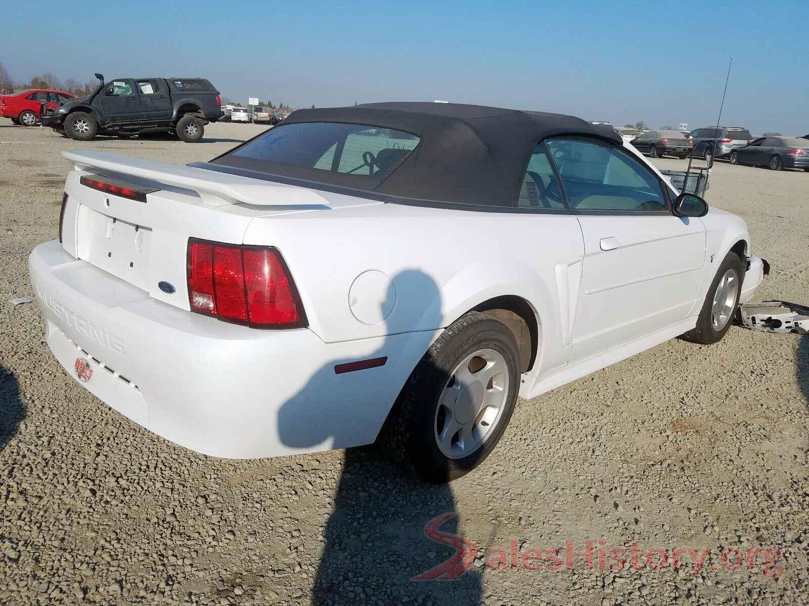 3VWC57BU8KM052979 2000 FORD MUSTANG