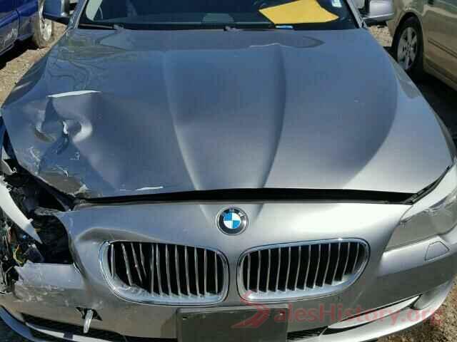 2T1BURHE0JC081414 2013 BMW 5 SERIES