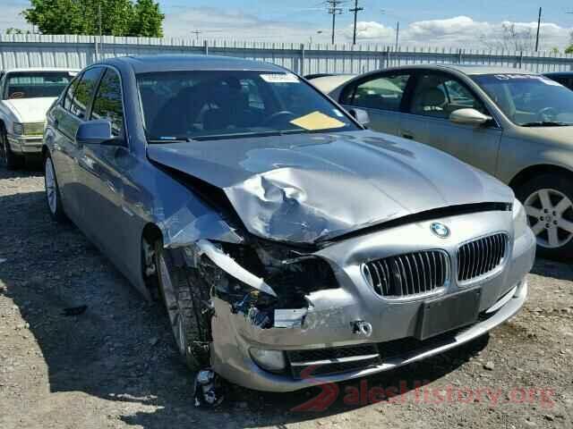 2T1BURHE0JC081414 2013 BMW 5 SERIES