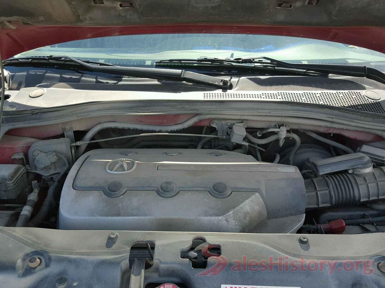 3FA6P0LU8GR211676 2003 ACURA MDX