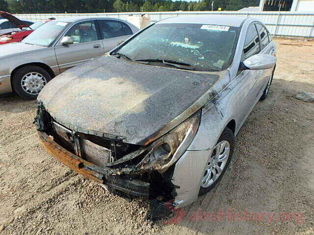 JTEBU5JR1K5686820 2011 HYUNDAI SONATA