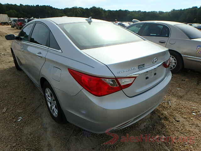 JTEBU5JR1K5686820 2011 HYUNDAI SONATA