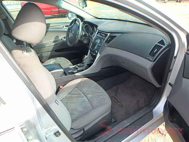 JTEBU5JR1K5686820 2011 HYUNDAI SONATA