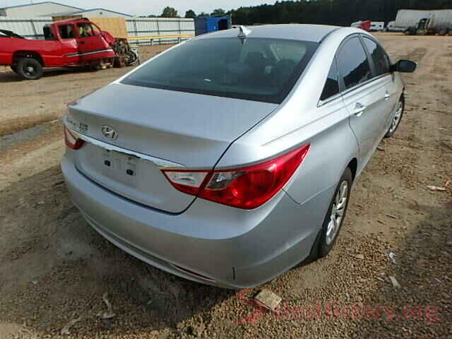 JTEBU5JR1K5686820 2011 HYUNDAI SONATA