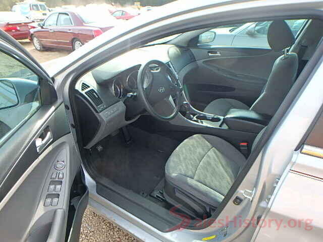 JTEBU5JR1K5686820 2011 HYUNDAI SONATA