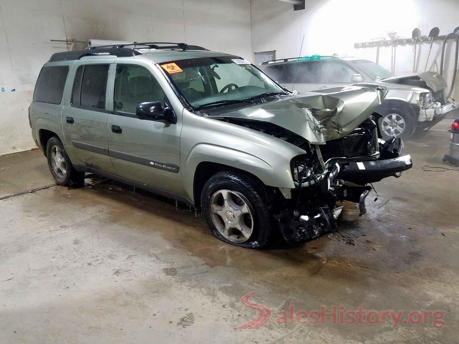 JTJBM7FX9H5159279 2004 CHEVROLET TRAILBLAZE