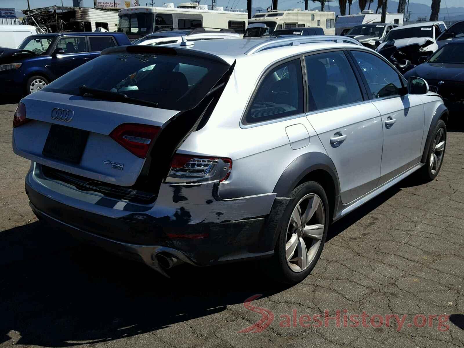 JA4AD2A32JZ053285 2014 AUDI A4