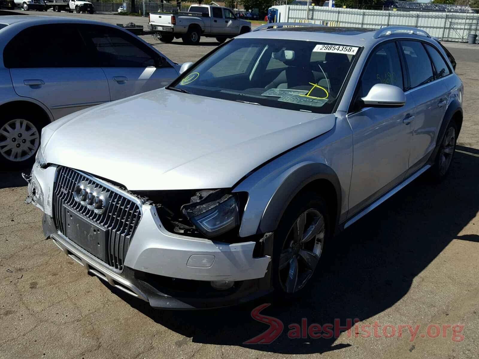 JA4AD2A32JZ053285 2014 AUDI A4