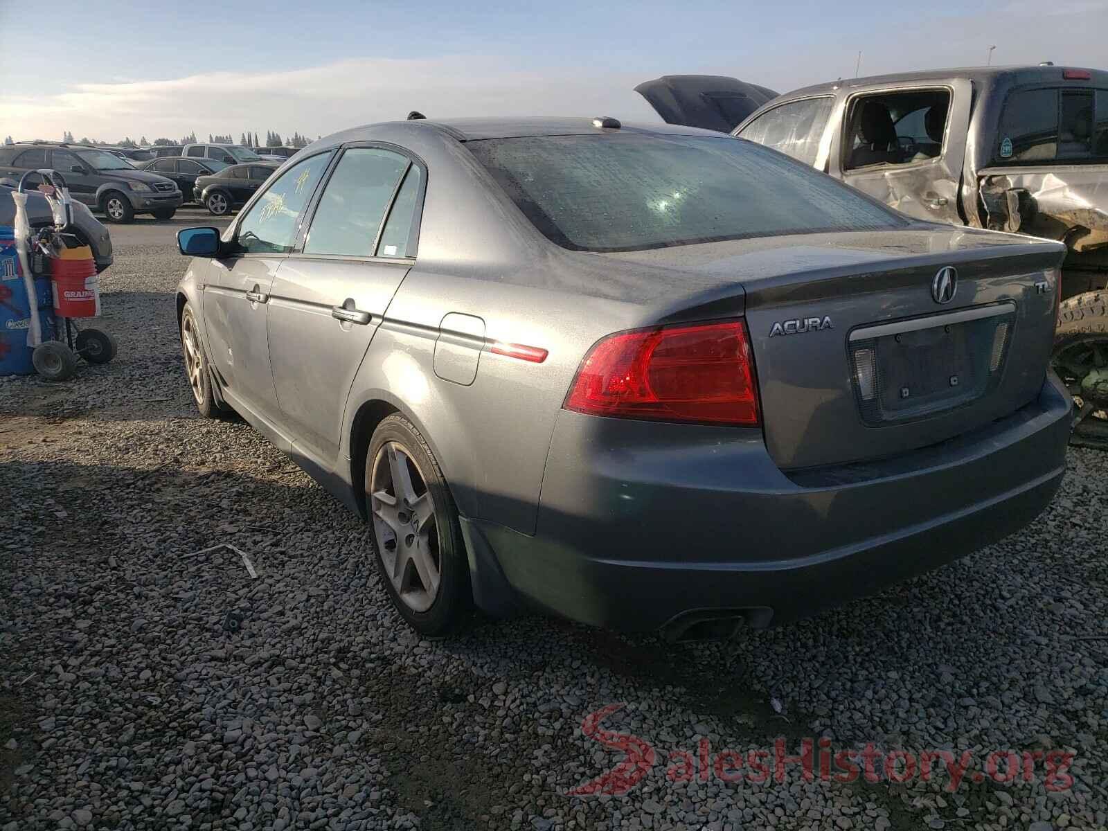 1N4AL3AP2GC185403 2005 ACURA TL