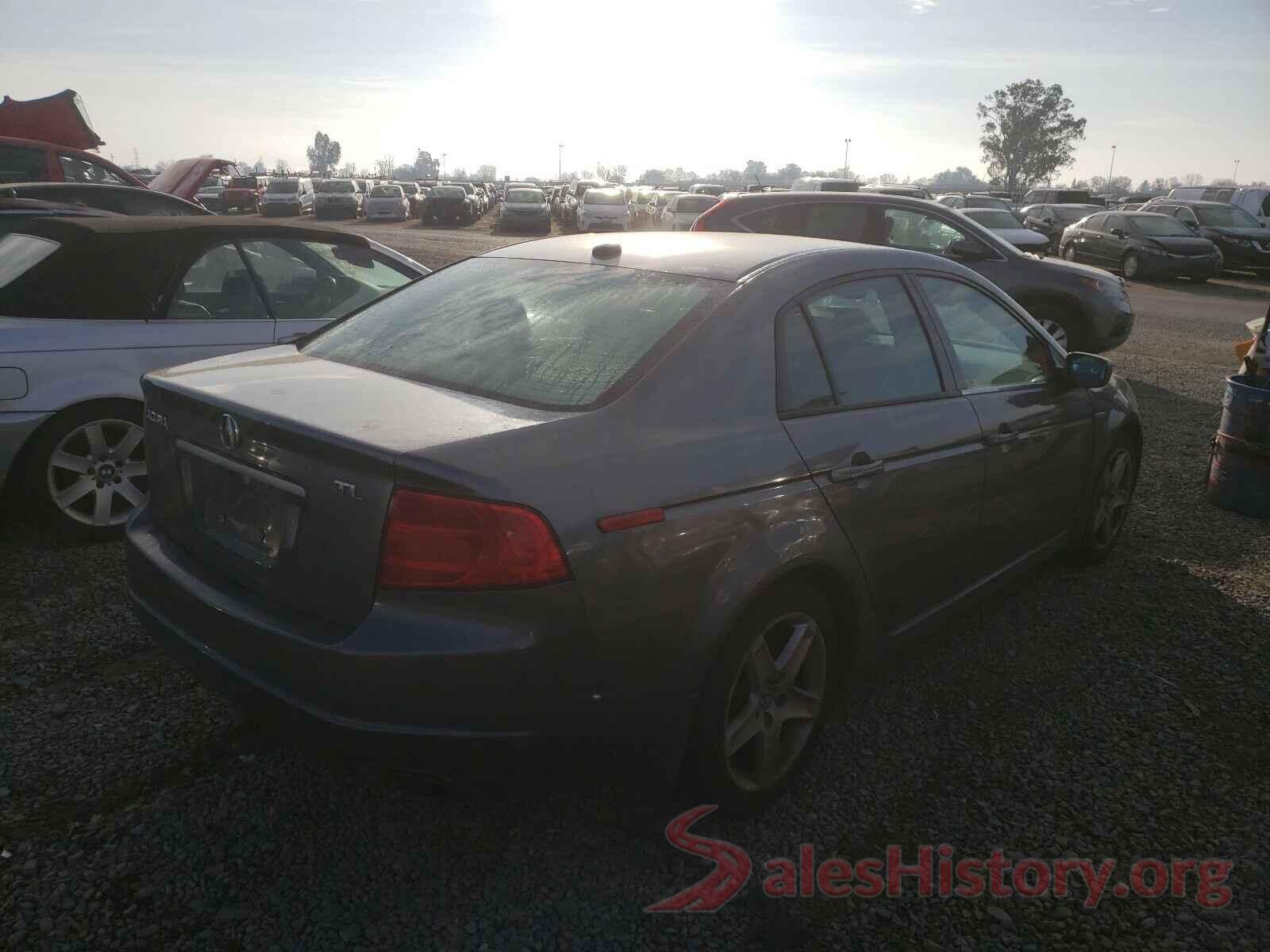 1N4AL3AP2GC185403 2005 ACURA TL