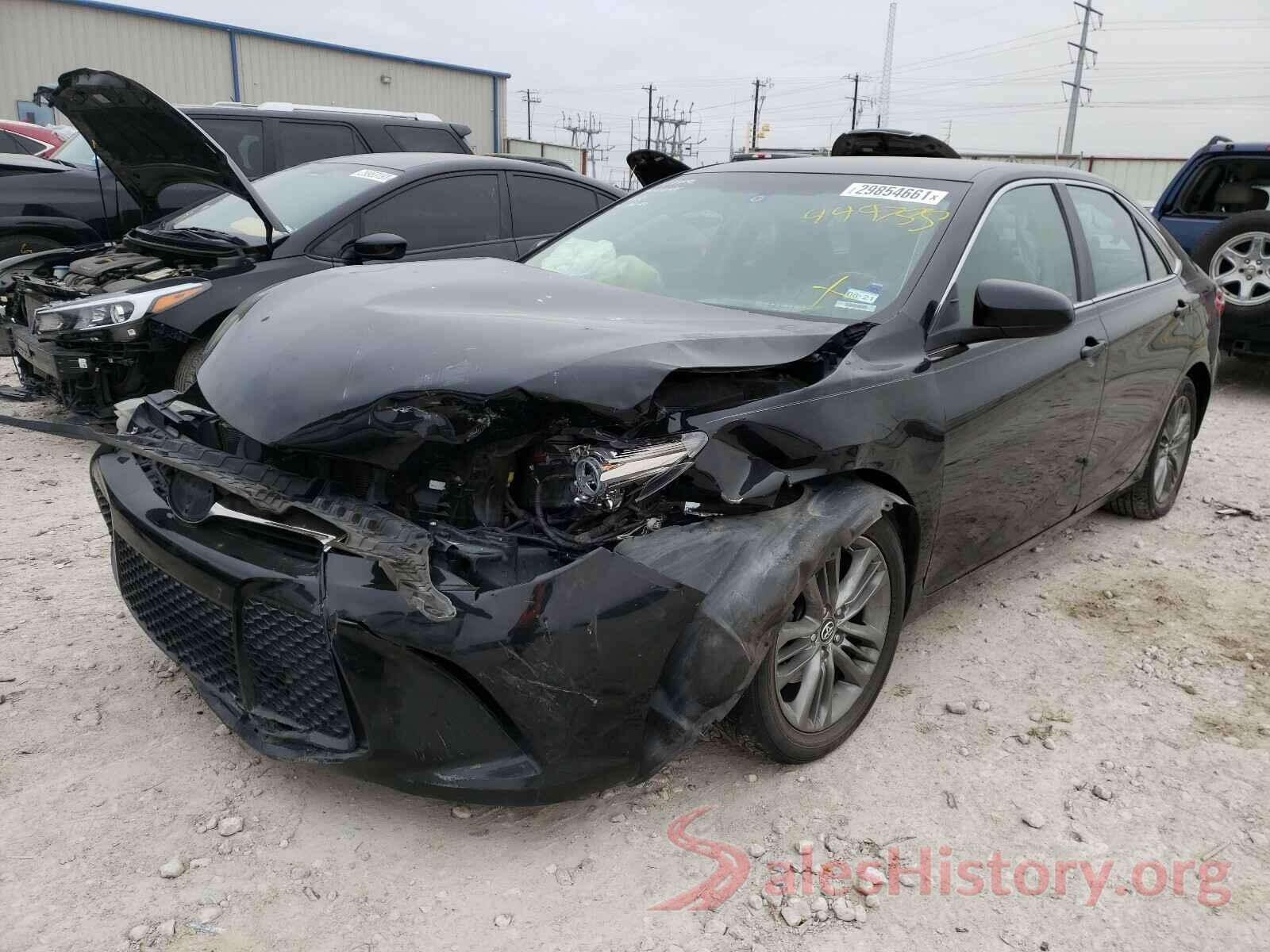 4T1BF1FK1HU449788 2017 TOYOTA CAMRY