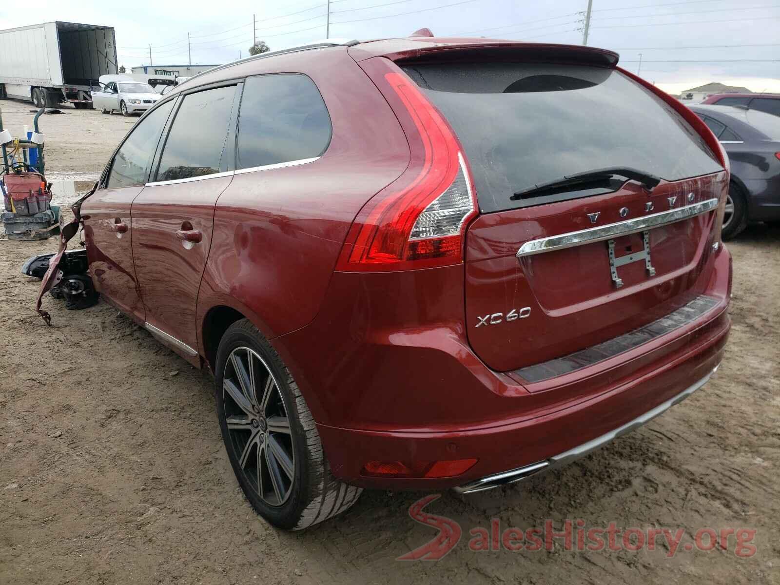 YV449MDK0G2859966 2016 VOLVO XC60