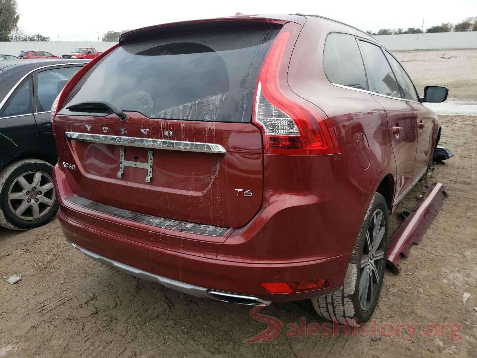 YV449MDK0G2859966 2016 VOLVO XC60