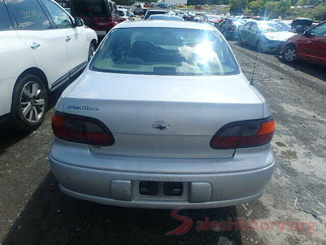 5TDKZ3DC1LS025513 2001 CHEVROLET MALIBU