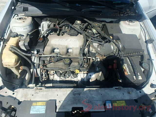 5TDKZ3DC1LS025513 2001 CHEVROLET MALIBU