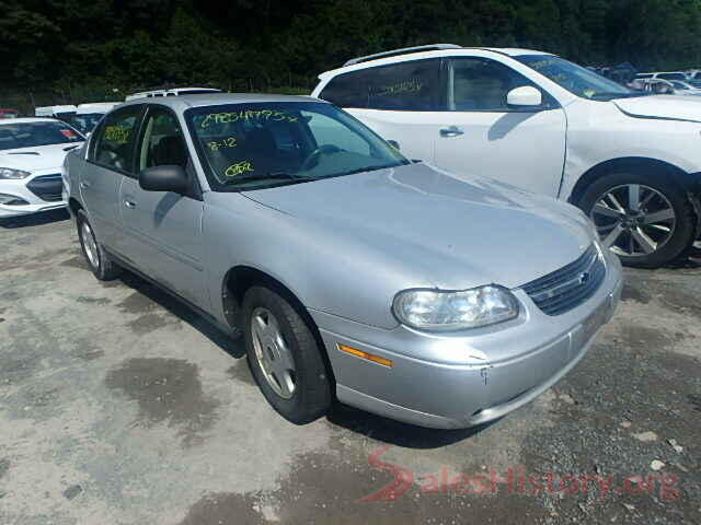 5TDKZ3DC1LS025513 2001 CHEVROLET MALIBU