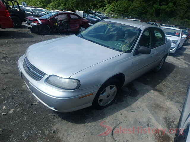 5TDKZ3DC1LS025513 2001 CHEVROLET MALIBU