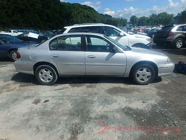 5TDKZ3DC1LS025513 2001 CHEVROLET MALIBU