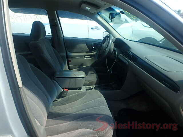 5TDKZ3DC1LS025513 2001 CHEVROLET MALIBU