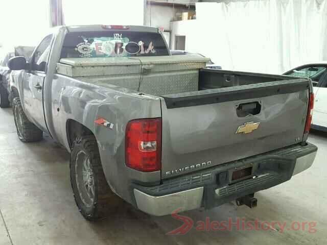 JTHSE5BC8G5007126 2009 CHEVROLET SILVERADO