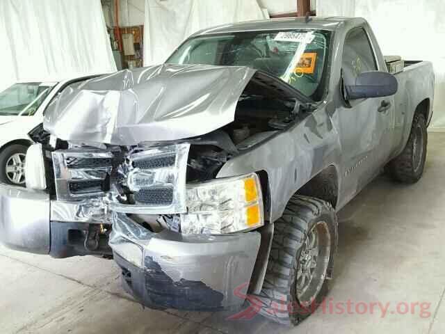 JTHSE5BC8G5007126 2009 CHEVROLET SILVERADO