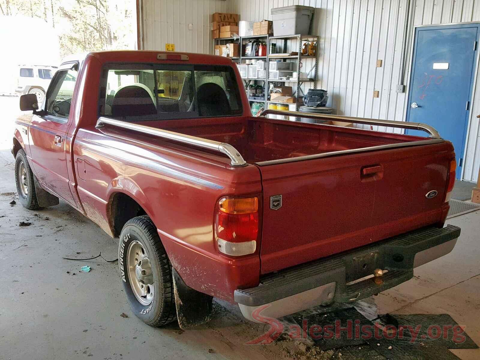 5N1DR2MN8HC658910 1998 FORD RANGER