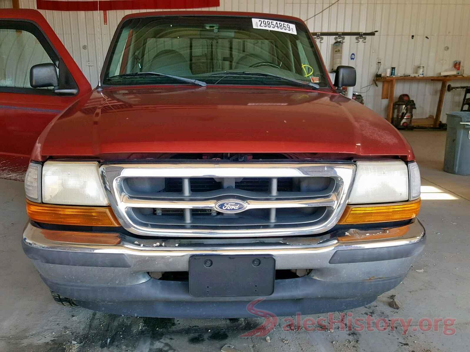 5N1DR2MN8HC658910 1998 FORD RANGER