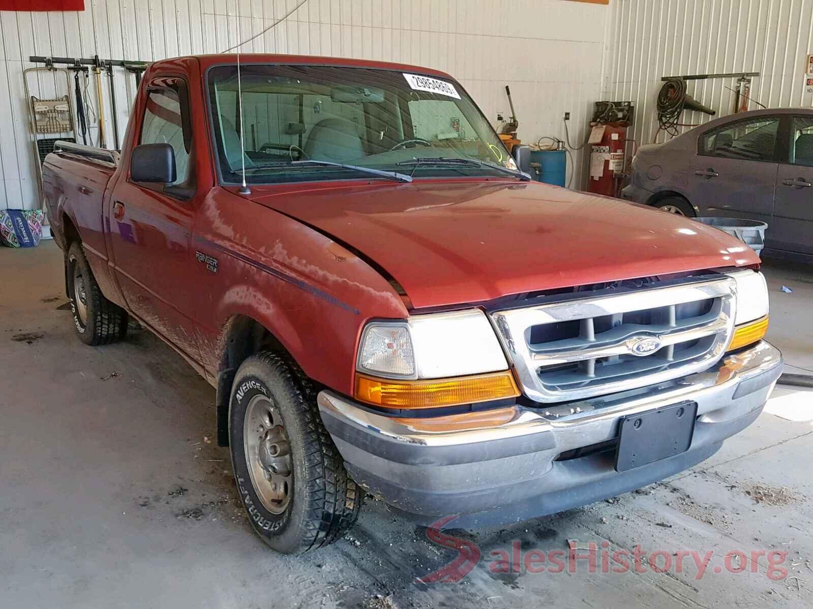 5N1DR2MN8HC658910 1998 FORD RANGER