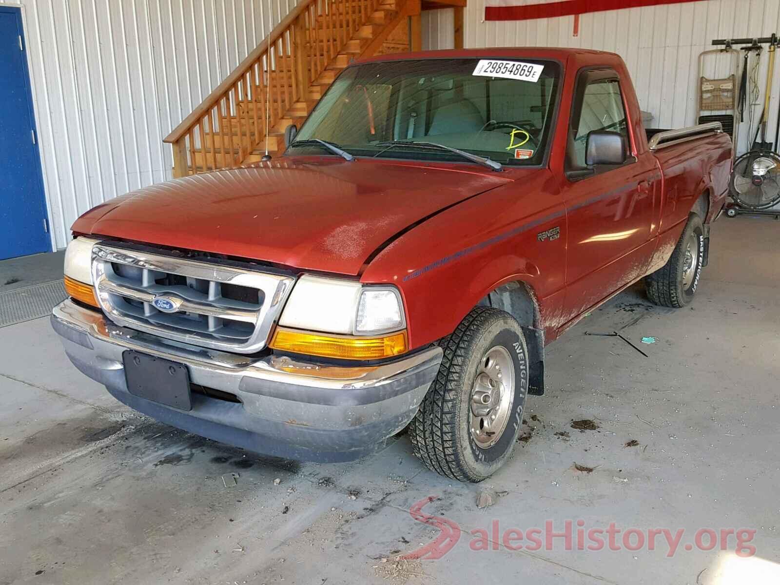 5N1DR2MN8HC658910 1998 FORD RANGER