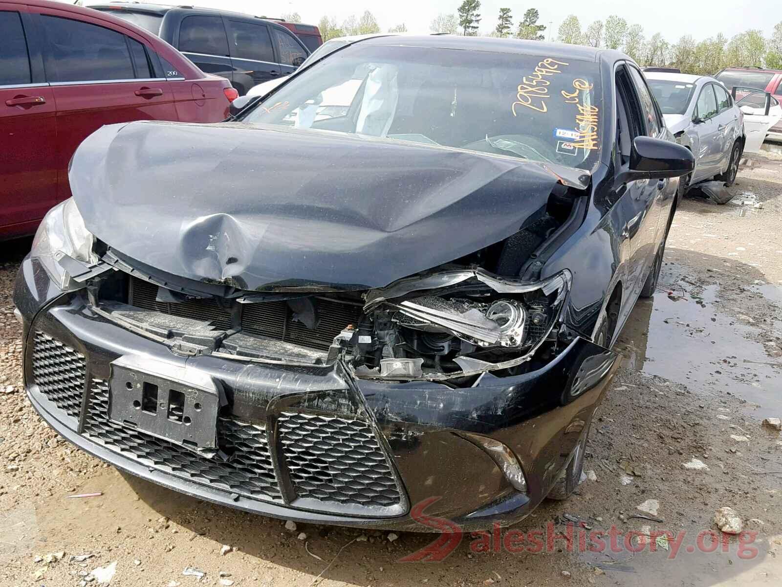 VNKKTUD33GA066047 2016 TOYOTA CAMRY