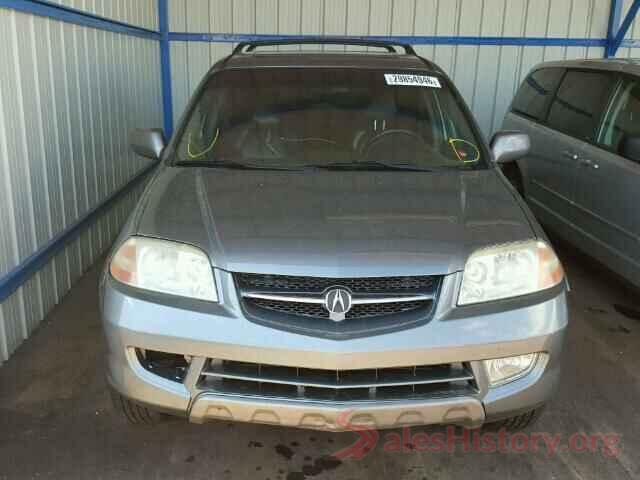 NM0LE6E20L1439786 2001 ACURA MDX