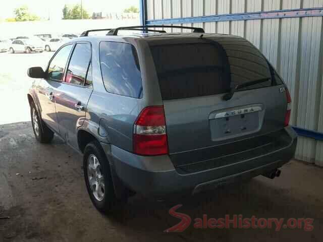 NM0LE6E20L1439786 2001 ACURA MDX