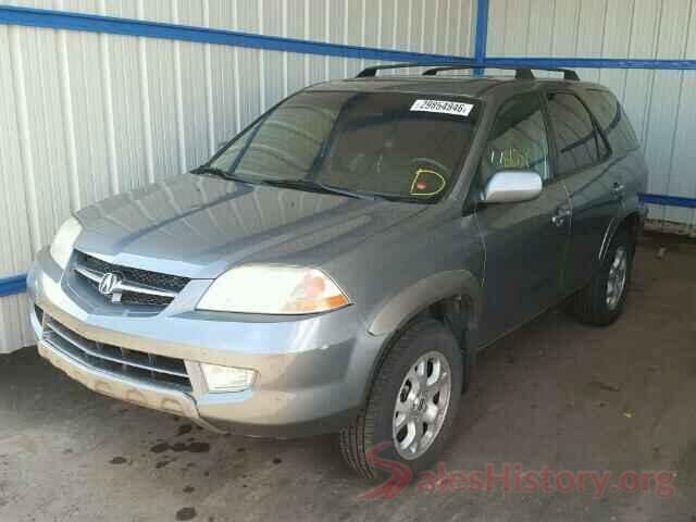 NM0LE6E20L1439786 2001 ACURA MDX