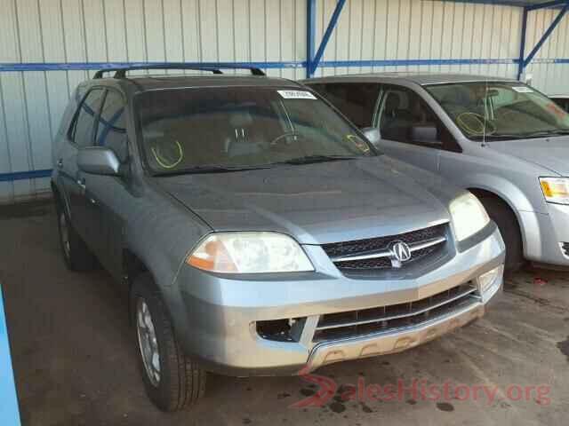 NM0LE6E20L1439786 2001 ACURA MDX