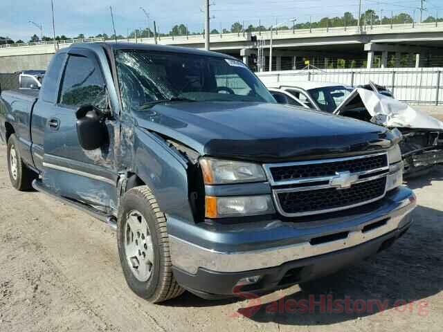 1FMCU0H69LUA55050 2007 CHEVROLET SILVERADO