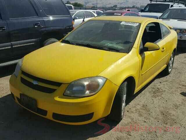 2T1BURHE5HC807388 2006 CHEVROLET COBALT