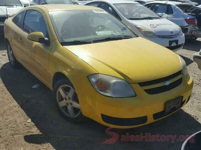 2T1BURHE5HC807388 2006 CHEVROLET COBALT