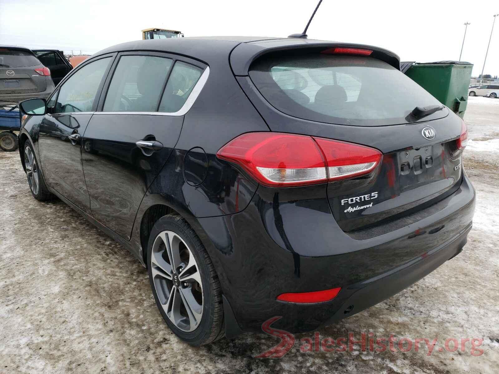 1N4AL3AP2HC193261 2014 KIA FORTE