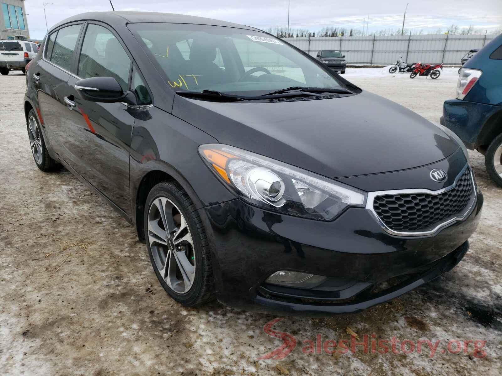 1N4AL3AP2HC193261 2014 KIA FORTE